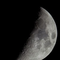 Księżyc spotkał się z Jowiszem