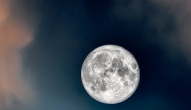 Księżyc stanie się cmentarzem. Amerykańska misja wzbudza kontrowersje  