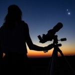 Księżyc zakryje "młode i gorące ciało". To astronomiczny hit marca