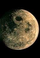 Księżyc /Encyklopedia Internautica