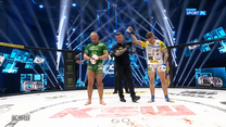 KSW 60. Izu Ugonoh - Marek Samociuk. Skrót walki (POLSAT ...