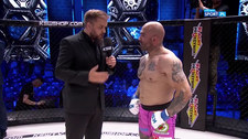 KSW 62. Akop Szostak: Szymon Kołecki bije mocniej i dlatego wygrał. Wideo (POLSAT SPORT)