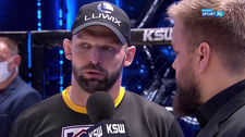 KSW 62. Szymon Kołecki: Akop Szostak niczym mnie nie zaskoczył. Wideo (POLSAT SPORT)