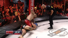 KSW 63. Roberto Soldić - Patrik Kincl - skrót. WIDEO (Polsat Sport)