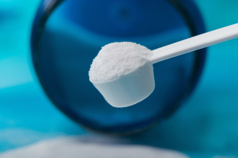 Ksylitol jest mniej kaloryczny niż zwykły cukier /123RF/PICSEL