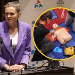 Kształcenie obronne w polskich szkołach? Ważna zapowiedź szefowej MEN