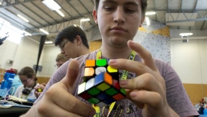 Kształt kostki Rubika nie może być znakiem towarowym. Istotny jest ukryty mechanizm