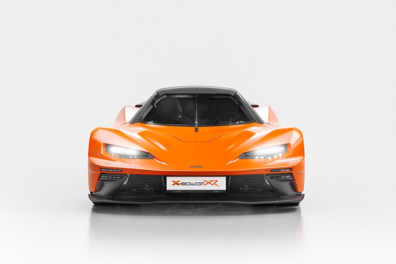 KTM X-Bow GT-XR /materiały prasowe