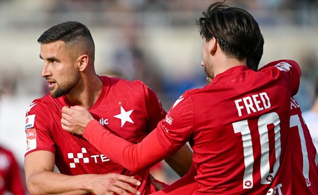 ​Kto awansuje do piłkarskiej Ekstraklasy? Dziś półfinały baraży