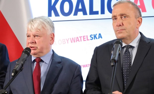 Kto będzie nowym marszałkiem Senatu? „Żałosny koncert Schetyny”