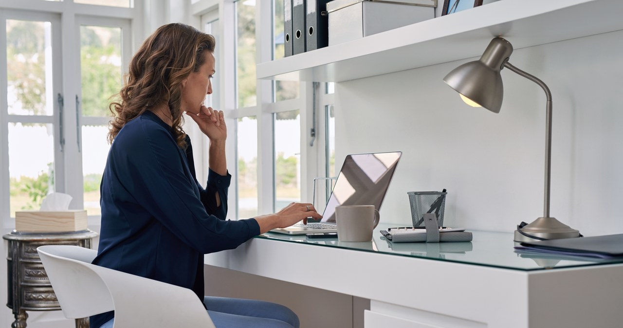 Kto będzie pracować z domu w 2019 roku? /123RF/PICSEL