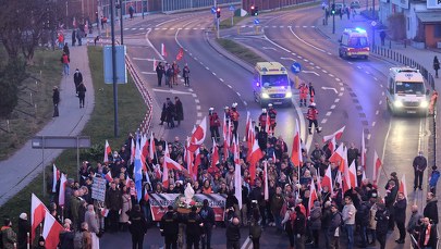 Kto będzie zabezpieczał obchody 11 listopada? Anonimowi policjanci 
