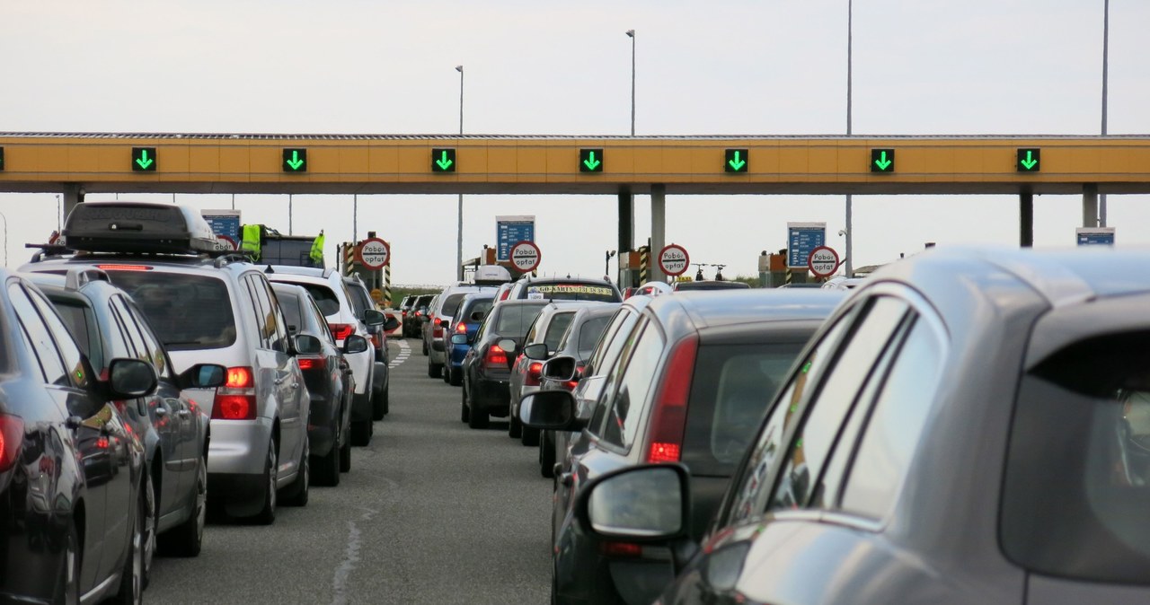 Kto będzie zarabiał na Autostradzie Bursztynowej? /Adrian Ślazok /Reporter