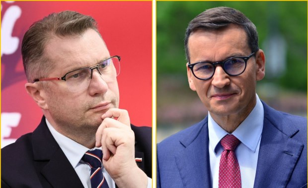 ​Kto byłby lepszym premierem: Morawiecki czy Czarnek? Nowy sondaż