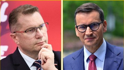 ​Kto byłby lepszym premierem: Morawiecki czy Czarnek? Nowy sondaż