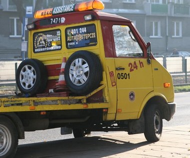 Kto ci pomoże na drodze?