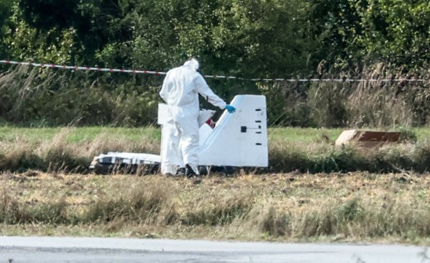 Kto decyduje o zestrzeleniu dronów? Wiceszef MON rozwiewa wątpliwości