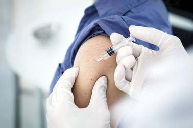 Kto dostanie bezpłatną szczepionkę przeciwko grypie?