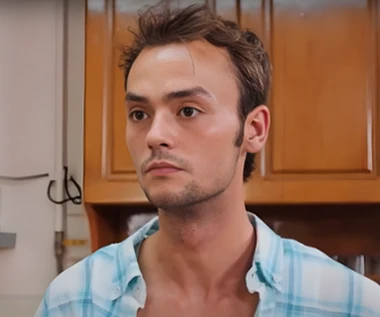 Kto gra Alpera w "Miłość i nadzieja"? Młody aktor w roli czarnego charakteru