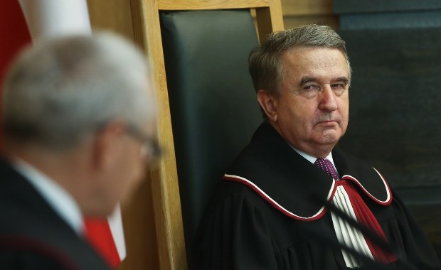 Kto i kiedy zastąpi sędziego TK Leona Kieresa? "Nie jest to sprawa życia i śmierci" 