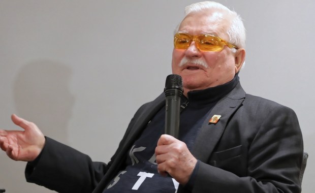 Kto imponuje Wałęsie?