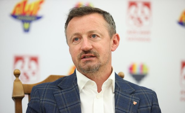 ​Kto jedzie na igrzyska? Małysz spotkał się z Piesiewiczem