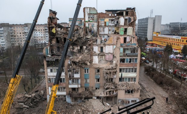 Kto jest autorem planu pokojowego dla Ukrainy? Sprzeczne sygnały
