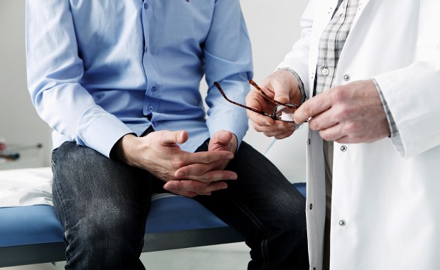 Kto jest najbardziej narażony na nowotwór prostaty? 