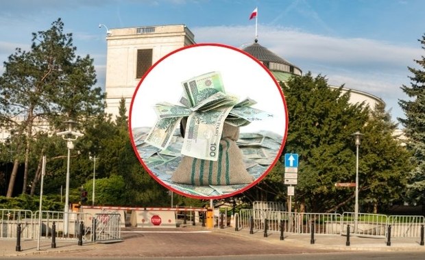 Kto jest najbogatszy w Sejmie? Polityczne fortuny pod lupą
