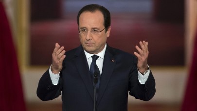 Kto jest Pierwszą Damą Francji? Nie wiadomo