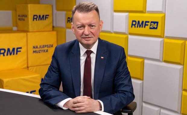 Kto jest winny decyzji Pentagonu? Mariusz Błaszczak nie ma wątpliwości