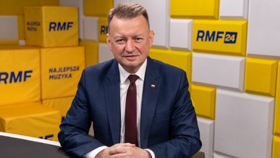 Kto jest winny decyzji Pentagonu? Mariusz Błaszczak nie ma wątpliwości