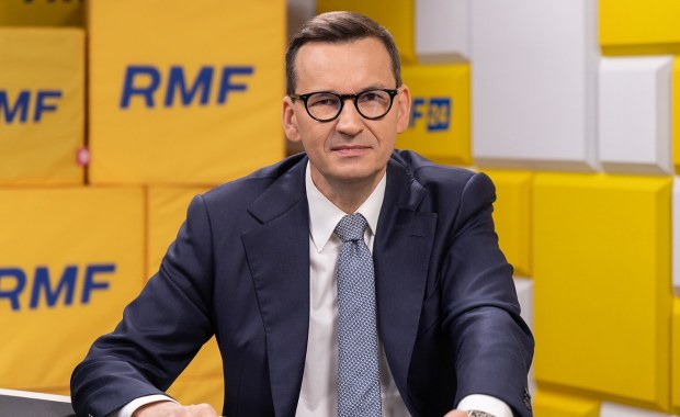 Kto kandydatem na premiera PiS w 2027 r.? Pytamy Mateusza Morawieckiego 