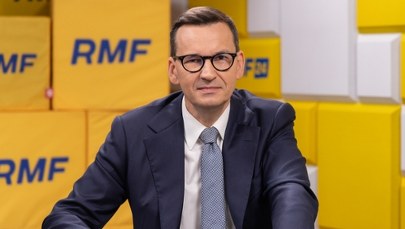 Kto kandydatem na premiera PiS w 2027 r.? Pytamy Mateusza Morawieckiego 