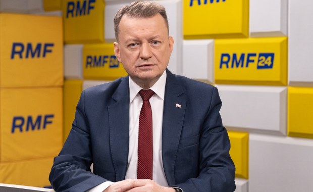 Kto kandydatem PiS na premiera? Błaszczak w RMF FM: Polityk poniżej 50 lat