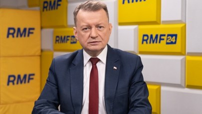 Kto kandydatem PiS na premiera? Błaszczak w RMF FM: Polityk poniżej 50 lat