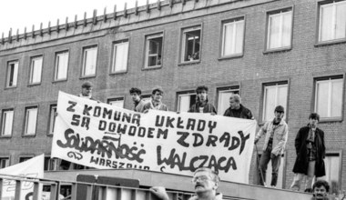 Kto kogo rozpracował w podziemiu. Solidarność Walcząca a SB