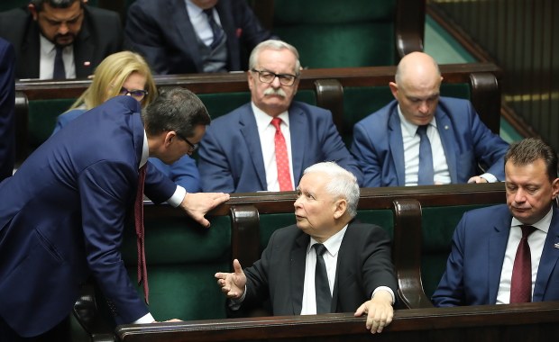 Kto mógłby zastąpić Jarosława Kaczyńskiego? Wyborcy koalicji mają odpowiedź