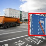 Kto może jeździć pasem DOP? Nowe oznaczenia na drogach