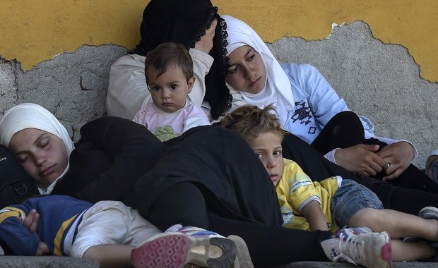 Kto może uprawiać seks z niewolnicą? ISIS wydało odpowiednie prawo 