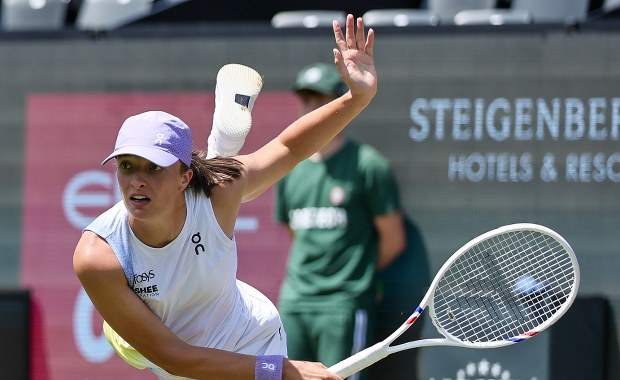 Kto na drodze Igi Świątek w Wimbledonie? Poznaliśmy drabinkę!