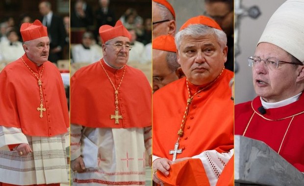 Kto na konklawe? Czterech polskich kardynałów z prawem wyboru papieża
