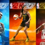 NBA 2K Kto na okładce NBA 2K27? 2K stawia na legendy i nowe talenty. Kiedy premiera?