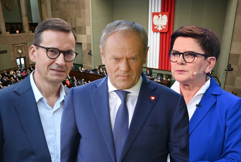 Kto najlepszym premierem XXI wieku? Polacy wybrali w sondażu