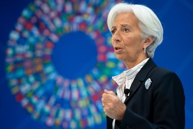 Kto następcą Francuzki Christine Lagarde /AFP