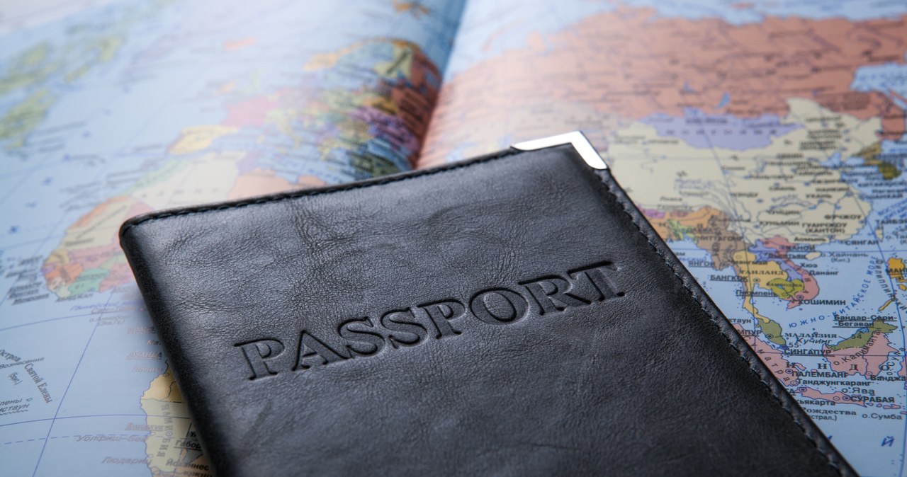 Kto nie musi posiadać paszportu, żeby podróżować po świecie /123rf.com /INTERIA.PL