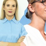 Kto nosi się lepiej? Stylowy pojedynek Nawrockiej i Trzaskowskiej