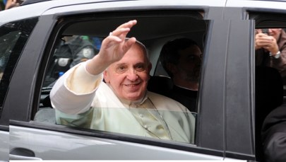 Kto nowym papieżem? Franciszek ujawnił tajemnice konklawe 