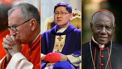 Kto nowym papieżem? Oto główni kandydaci