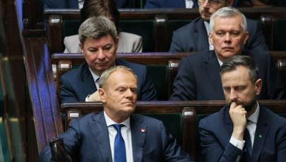 Kto nowym wicepremierem? Dwa głosy zdecydowały